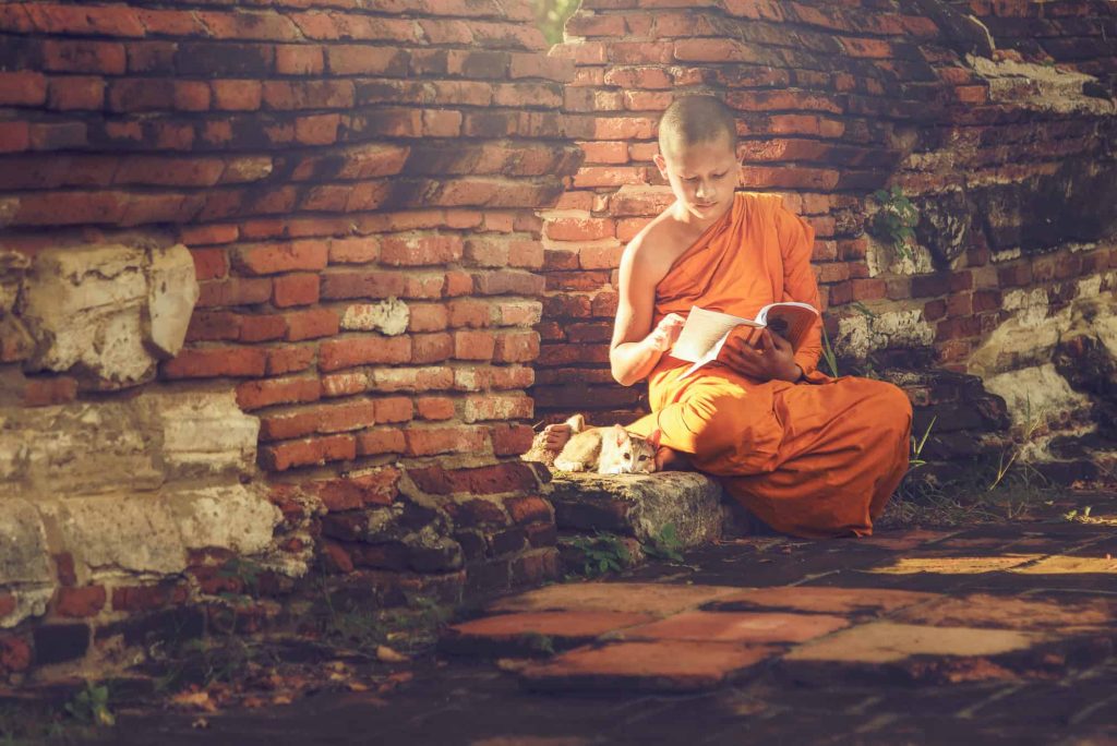 Aliran Buddhisme
